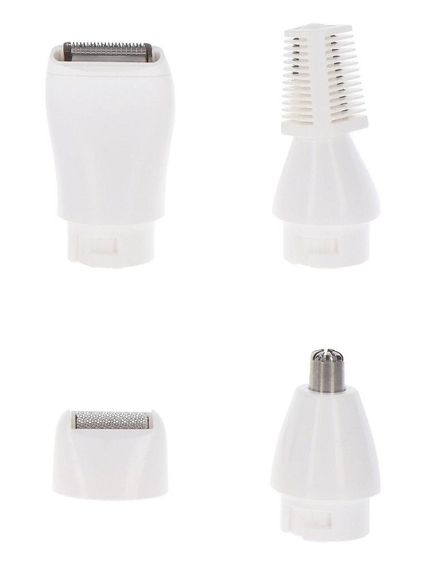 Універсальна жіноча бритва Mae B Intimate Health | Зображення 4