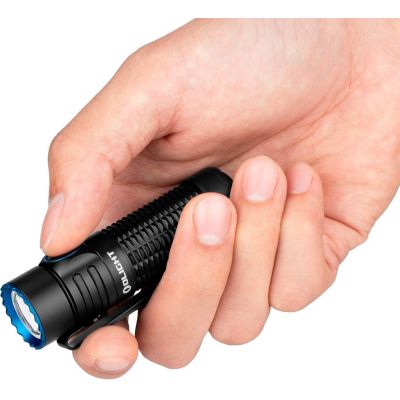 Фонарь Olight Warrior Nano Black (Warrior nano) | Зображення 4