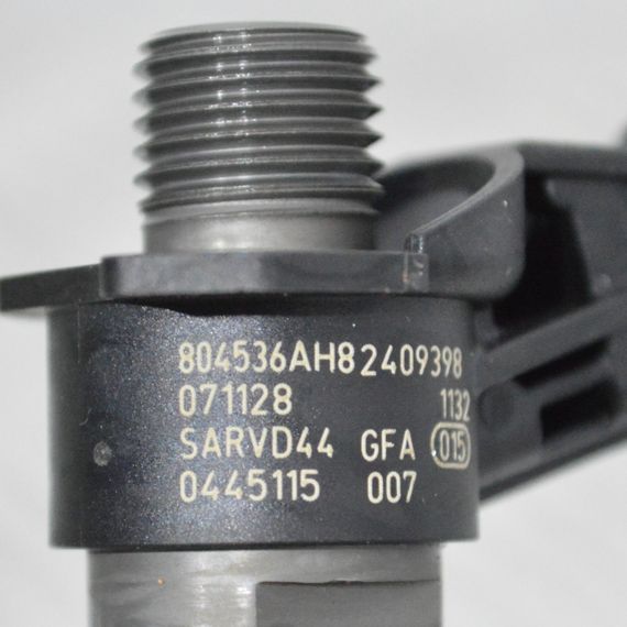 Форсунка 2.0 CDTI Opel Vivaro X83 2006-2014 Опель Віваро 0445115007 | Зображення 2