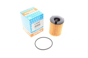 Фільтр масляний Fiat Scudo Citroen Berlingo 1.6JTD HDI 07- Ford Focus Mondeo 1.5 1.6TDCi 04- L343D