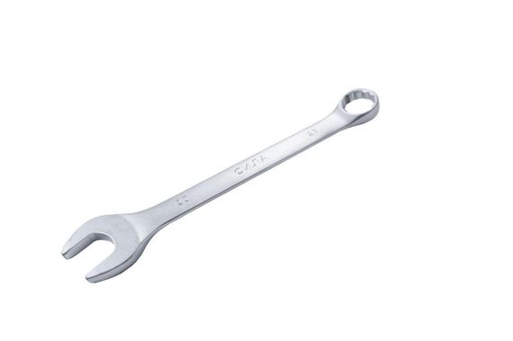 Ключ ріжково-накидний CrV 23 мм СИЛА 2011231 | Зображення 1