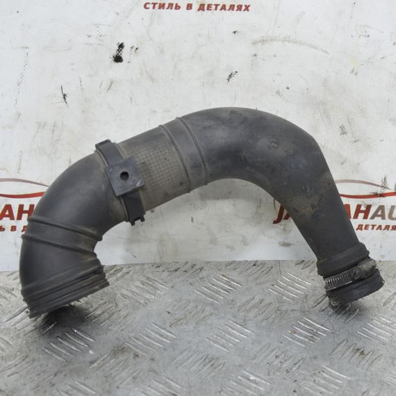 Патрубок повітряного фільтра 1.9 JTD Fiat Doblo 2000-2010 Повітропровід радіатора Фіат Добло