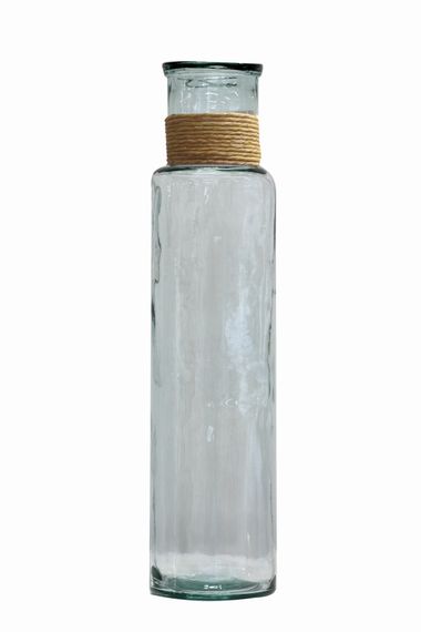 Ваза VIDRIOS SAN MIGUEL NOA 4 E4827 75х18 см 14.25 л