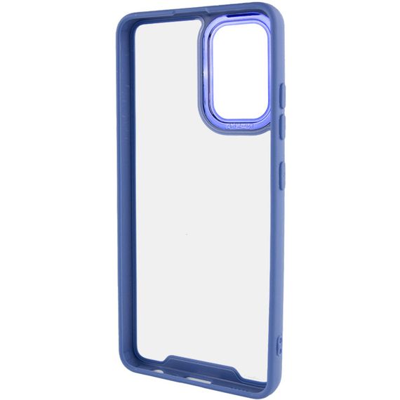 Чехол TPU+PC Lyon Case для Samsung Galaxy A53 5G TPU+PC, Blue | Зображення 2