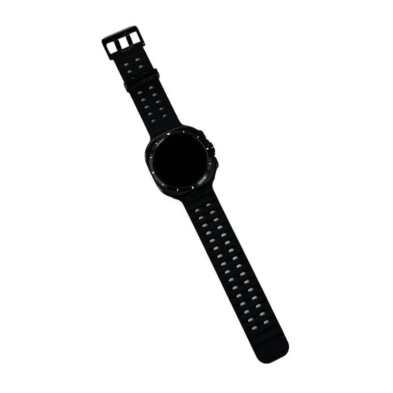 Смарт часы W&O X15 Max Amoled+IP67 Black | Зображення 4