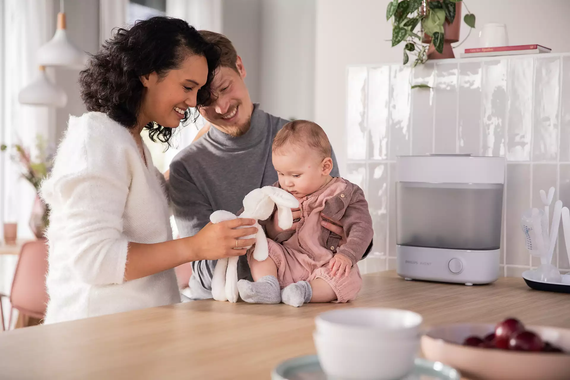 Электрический стерилизатор Avent 3 в 1 SCF291/00 (SCF291/00) | Зображення 2
