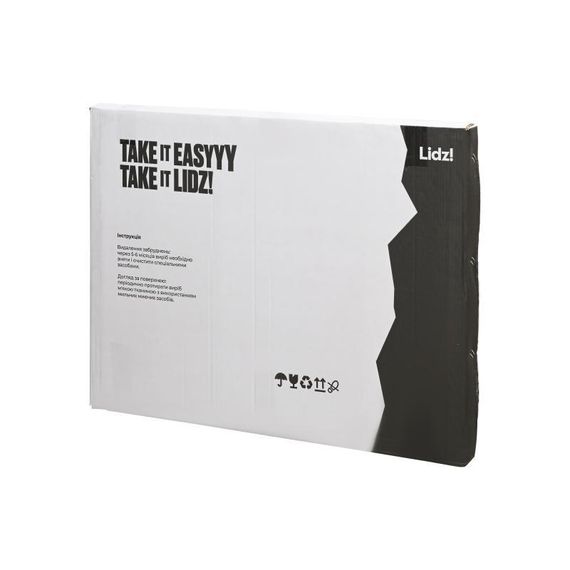 Зеркало Lidz Kubis (KU1) 700х500 с LED-подсветкой Touch, с антизапотеванием, с диммером, рег. яркости LD78LF90448485 | Зображення 5