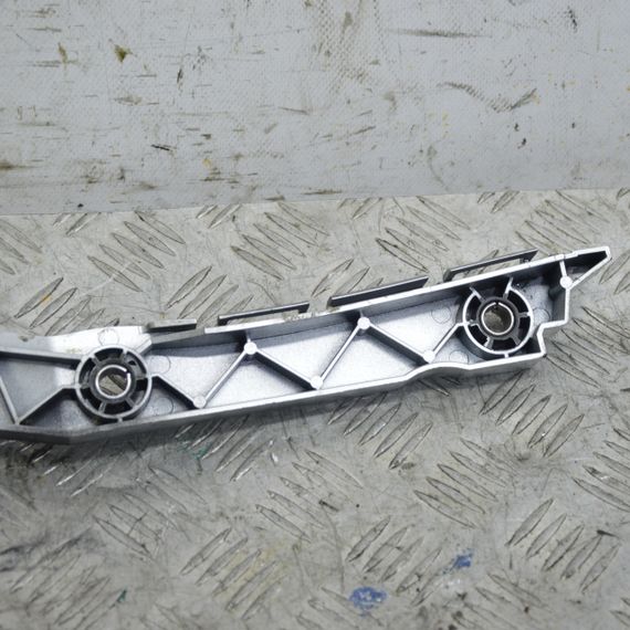 Кронштейн кріплення крила лівий Citroen C4 Picasso 2006-2013 Кронштейн кріплення бампера Сітроен 9656671080 | Зображення 2