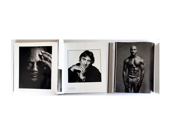 Легендарные фотографы современности книга о фэшн фотографии Патрика Демаршелье Patrick Demarchelier | Зображення 4