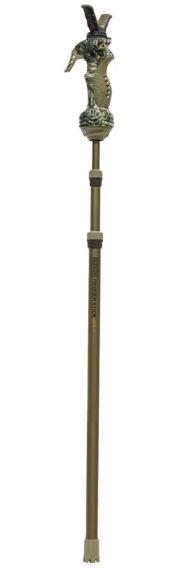 Підставка для стрільби Primos Trigger Stick Gen3 Camo Monopod 84-165 см