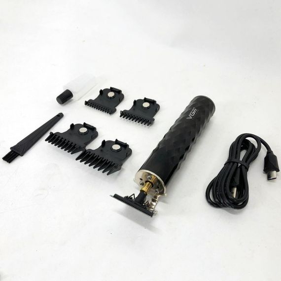 Машинка для стрижки мужская, Беспроводная аккумуляторная машинка для стрижки волос XU-78