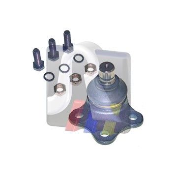 Шаровая опора Ford Fiesta/Fusion 01-, RTS, 93-00679-056,