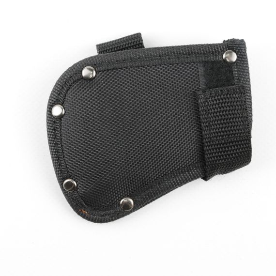 Сокирка туристична UAD з нержавіючої сталі Чорна | Зображення 6