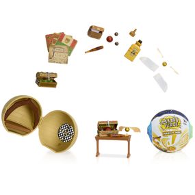 Игровой набор Создай волшебные предметы Miniverse 547150 серии "Harry Potter. Hogwarts"