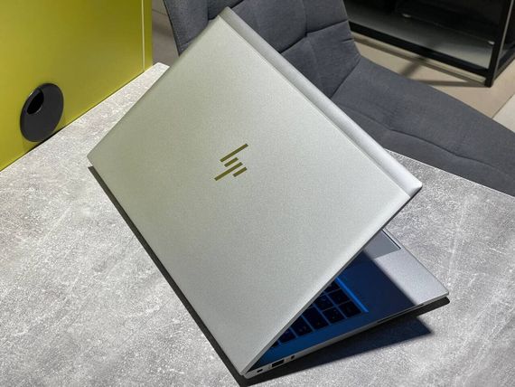Ультрабук HP EliteBook 855 G7 / 15.6" (1920x1080) IPS / AMD Ryzen 5 Pro 4650U (6 (12) ядер по 2.1 - 4.0 GHz) / 8 GB DDR4 / 256 GB SSD / AMD Radeon RX Vega 6 Graphics / WebCam б/в | Зображення 4