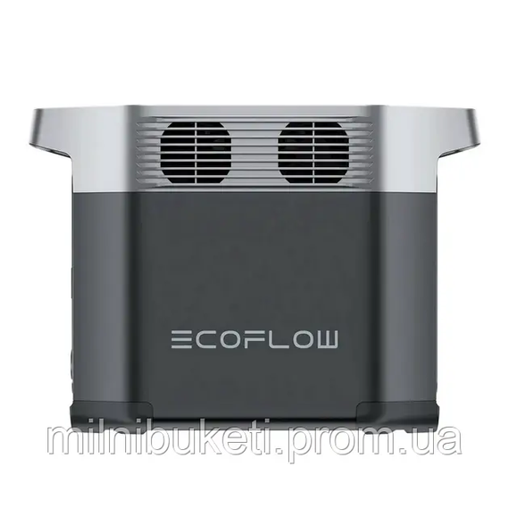 Портативна зарядна станція ECOFLOW DELTA 2 (1800 Вт) ZMR330-US | Зображення 4