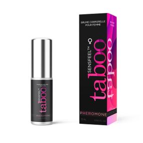 Феромони для жінок - Taboo Pheromone for Her, 15 мл