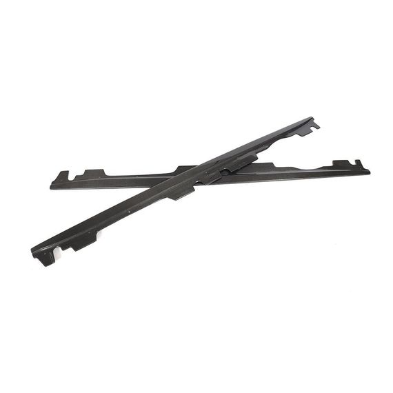 Накладки на пороги (для E92/E93, Карбон) для BMW 3 серия E-90/91/92/93 2005-2011 гг | Зображення 6