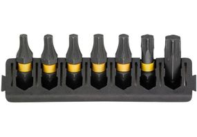 Набір біт DeWalt FlexTorq Torx (DT70816)