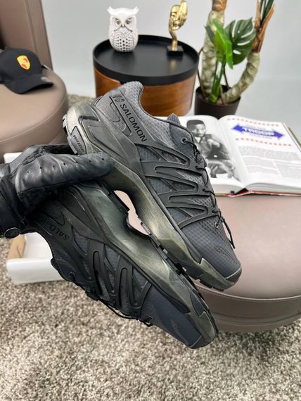 Чоловічі кросівки Salomon XT PU_RE Advanced Dark Gray  , В'єтнам 42 26.5 | Зображення 6