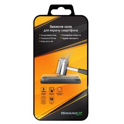 Стекло защитное Grand-X для iPhone 8 Plus 3D white (GXAIP8P3DW) | Зображення 1