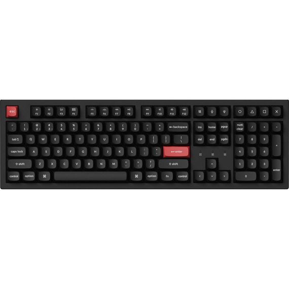 Клавиатура механическая Keychron K10 PRO 100Key K10P-A1-UA | Зображення 1