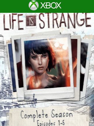 Life Is Strange Complete Season (Episodes 1-5) (Xbox One) - Xbox Live Key - EUROPE
