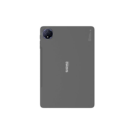 Планшет Sigma Tab A1035 BASIC 10.1" 6/128GB 4G dark grey (4827798966112) | Зображення 4