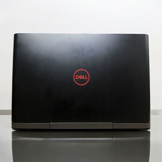 Игровой ноутбук Dell Inspiron G5 5587 / 15.6" (1920x1080) IPS / Intel Core i7-7700HQ (4 (8) ядра по 2.8 - 3.8 GHz) / 16 GB DDR4 / 512 GB SSD + 1000 GB HDD / nVidia GeForce GTX 1060 Max-Q, 6 GB GDDR5, 192-bit / WebCam / Без АКБ б/у | Зображення 4