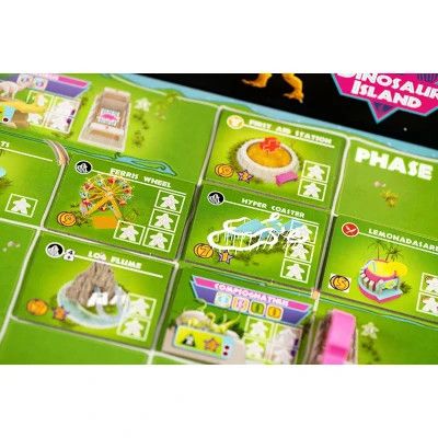 Настольная игра Pandasaurus Games Dinosaur Island (Остов Динозавров) англ. (854382007047) | Зображення 4