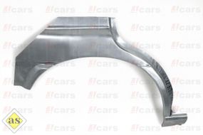 Арка задня ліва Ford ESCORT/ORION/VAN (GAL/ALL/AVL), 07.90-12.94 (4cars)