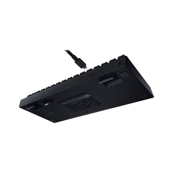 Клавіатура Razer BlackWidow V3 Mini Hyperspeed Green Switch RU (RZ03-03891600-R3R1) | Зображення 4