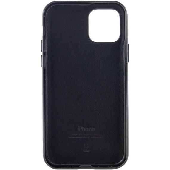 Шкіряний чохол Leather Case (AA Plus) для Apple iPhone 11 Pro (5.8") | Зображення 4