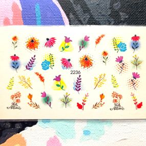 Слайдер 2236 на водяній основі