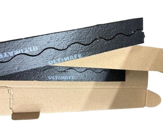 Акустические корректирующие полосы ULTIMATE SPEAKER BAND 10 (20x20x680 мм) (набор 10 шт.) | Зображення 1