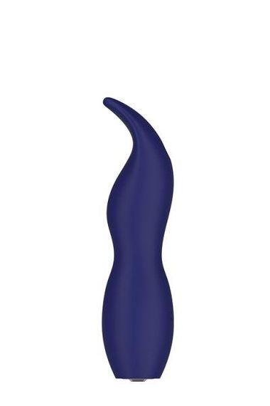 Триточковий вібростимулятор BLUE EVOLUTION ATHOS Sex Aura | Зображення 1