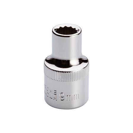 Головка 9×38 мм 1/2 12-гр. INTERTOOL (ET-0209) | Зображення 1