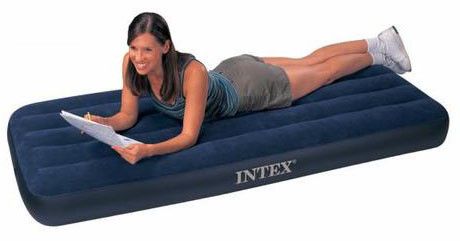 Надувний матрац Intex 191х76х22 см (68950) | Зображення 3