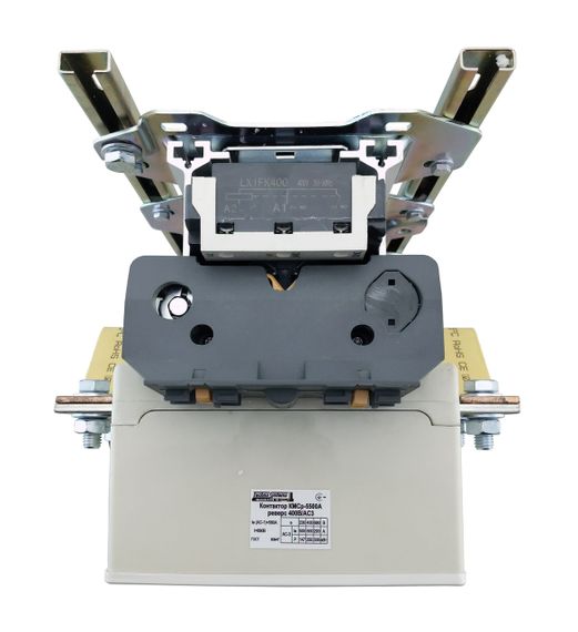 Контактор КМСр-5 500А реверс 400В/АС3 Ny95504540 | Зображення 3