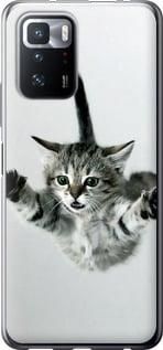 Чохол для Xiaomi Poco X3 GT з силікону FCh_052538