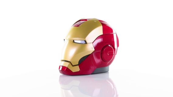 Портативная Bluetooth колонка Железный человек Marvel Iron Man ∙ USB ∙ micro SD | Зображення 3
