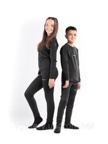 Термобілизна Columbia на флісовій основі, дитяча термобілизна Columbia, Термобілизна Коламбія 116, Дитяча