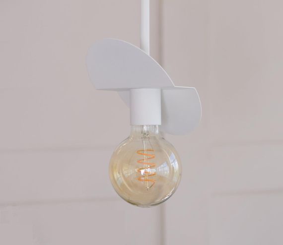 Світильник підвісний (люстра) Bird P170 Білий, Atmolight