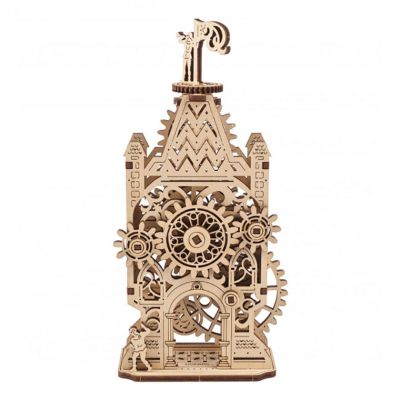 Конструктор Ugears Стара годинникова вежа (6337306) | Зображення 6