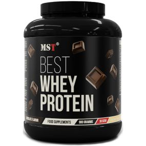 Протеїн MST Nutrition Best Whey Protein 900 g /30 servings/ Chocolate