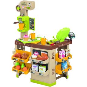Игровой набор Smoby Интерактивная кофейня (350232)