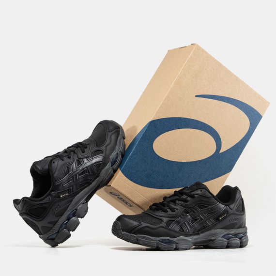 Кросівки Asics Gel-NYC / Gore-Tex (Термо) / асікс топ весна / осінь 2374 43 27.5 | Зображення 3