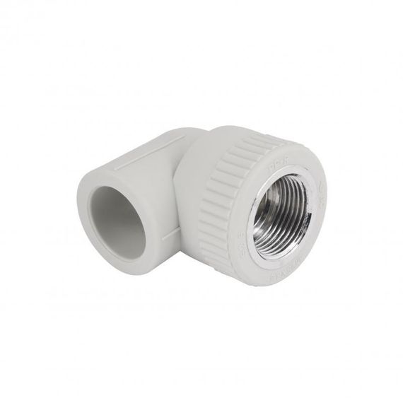 Уголок PPR Blue Ocean 25х3/4", 90° ВР | Зображення 2