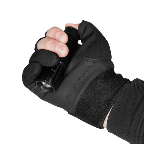 Рукавички Grip Pro Neoprene Black (6605), M | Зображення 2