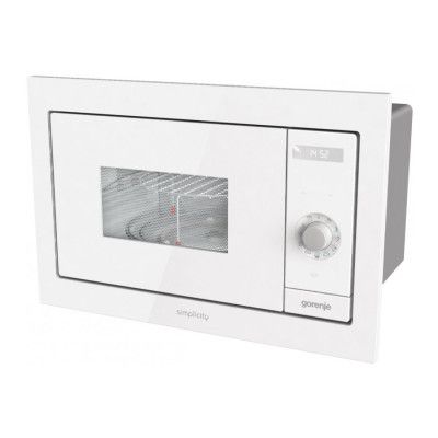 Микроволновая печь Gorenje BM235G1SYW | Зображення 1